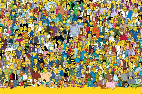 The simpsons has been running for almost 30 years, so it's inevitable that some themes that crop up in here are 18 times the simpsons predicted the future, in order of their appearance on the show The Simpsons-only, Hulu-style site may be the height of ...