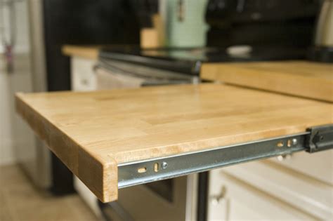 Lipper international bamboo cutting board with inlay mats best flexible cutting board: Pull out cutting board - Traditional - Kitchen - Nashville ...