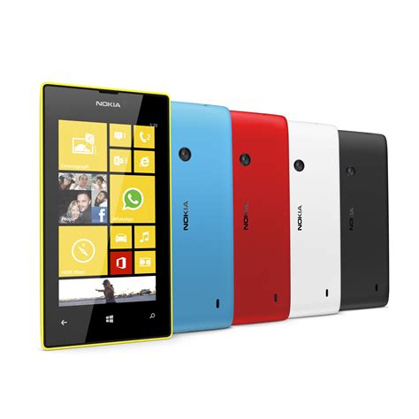 Nokia Announces Lumia 720 Lumia 520 Bonnie Cha Product News