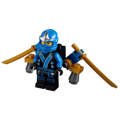 Lego Jay With Kimono And Jet Pack Minifigure Brick Owl Lego Marketplace