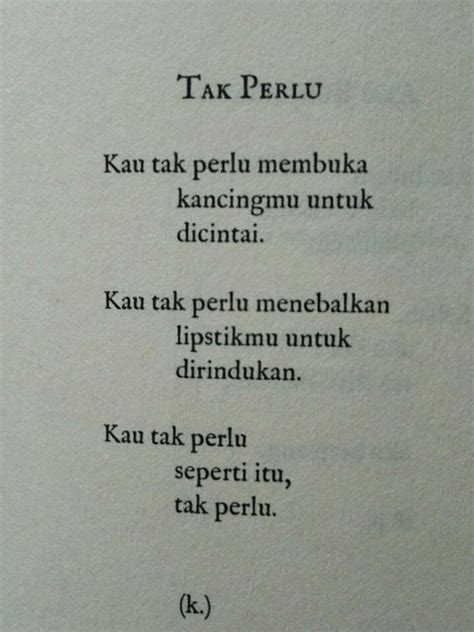 Puisi Pendek Pendidikan