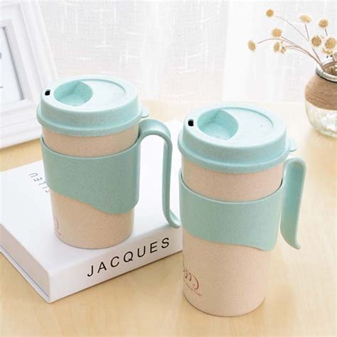 That's why we've done the legwork to determine which is the best travel coffee mug. New Quality Wheat Coffee Mug Cup Classic Chinese Tea Cup ...