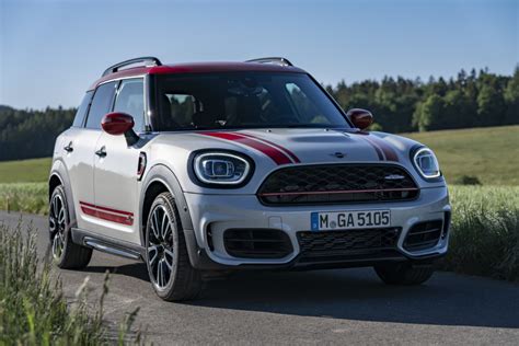 225 Kw Mini Countryman Jcw Is Coming To South Africa Motor Magazine