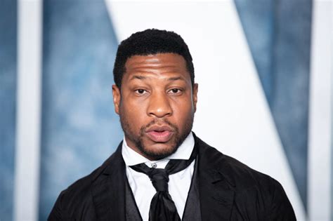 Jonathan Majors Marvel And Disney Drop Actor Hours After Guilty