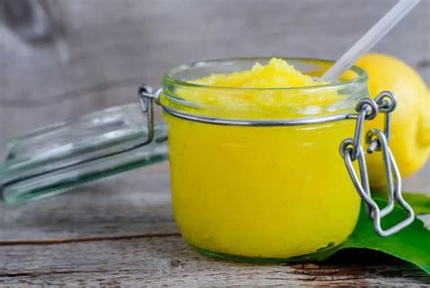 Homemade Lemon Bath Scrub Recipe Minions Style Practical Frugality