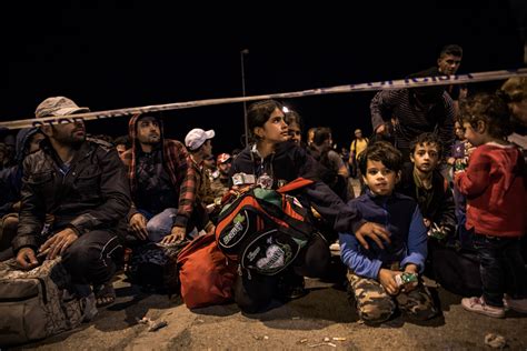 the refugees passage to europe al jazeera