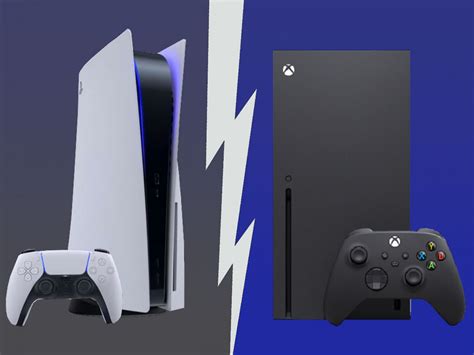 Free Download Ps5 Vs Xbox Series X Specs How Each Next Gen Console