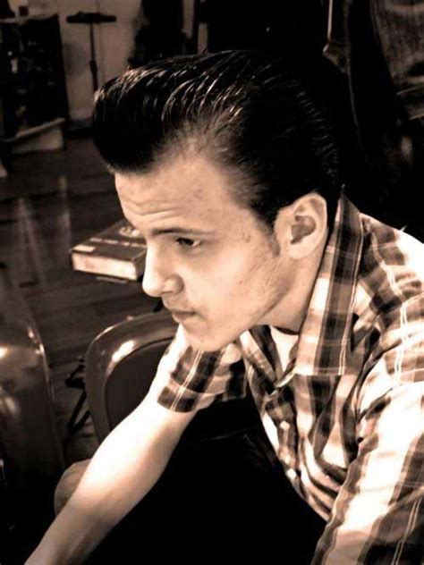 10 Best Mens Rockabilly Hairstyles | The Best Mens ...