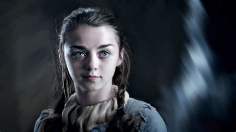 New Clip Of Arya Stark Getting To The House Of Black And White