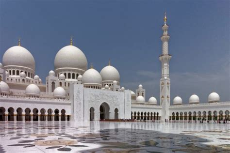 10 lugares que debes visitar en los emiratos arabes