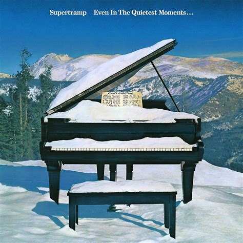 Even In The Quietest Moments Supertramp Cd Album Muziek