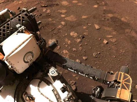 Perseverance Rover Made Breathable Oxygen On Mars