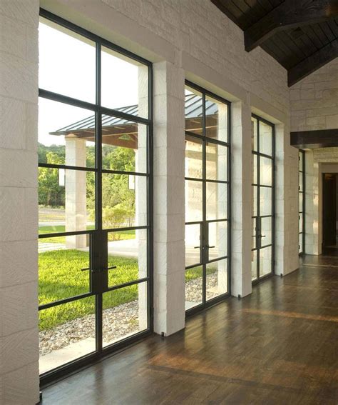 Steel Entry Doors Full Glass Glass Designs