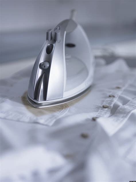 Hang on a padded hanger or lay the garment flat on a towel. The Clothes Iron: Our Tech-Savvy World's Most Neglected ...