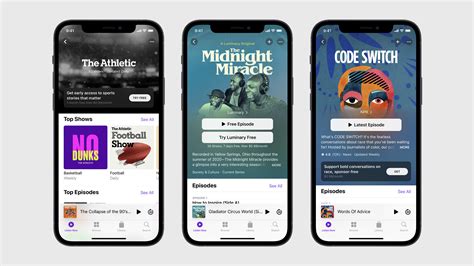 Apple Podcast Subscriptions Officially Announced Variety