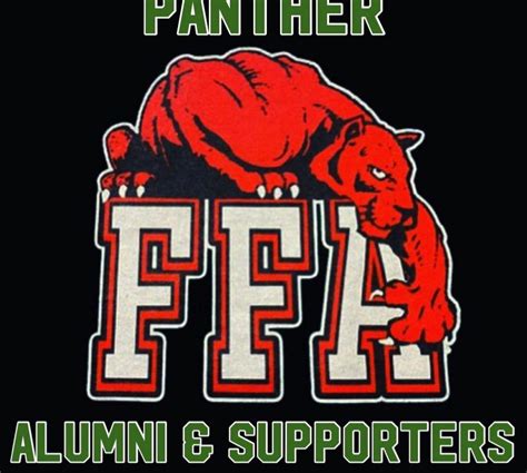 Panther Ffa Alumni And Supporters Porterville Ca