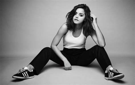 Jenna Coleman For Interview Magazine Jenna Louise Coleman Photo 39502780 Fanpop