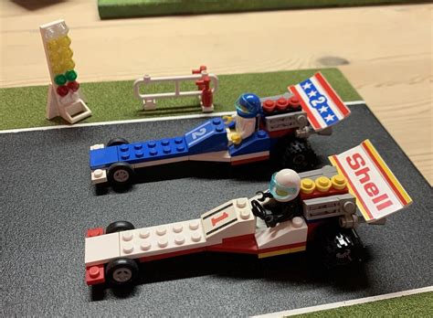 Lego Cars 6591 Nitro Dragster Fra Dbadk Køb Og Salg Af Nyt Og Brugt