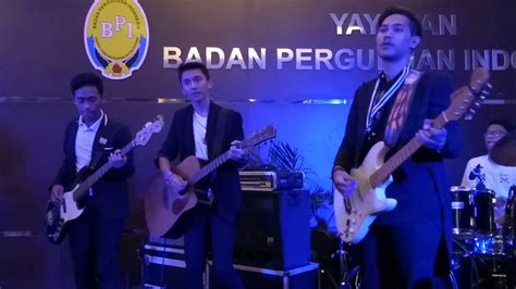 Armada Asal Kau Bahagia Akustik SMA BPI Bandung YouTube