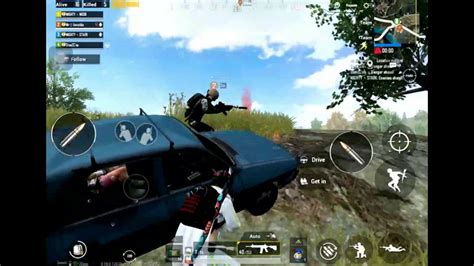 Pubg Mobile Rush Game Play Mighty Noob Youtube