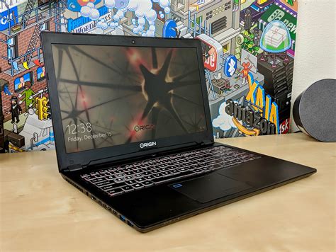 Origin Evo15 S Gaming Laptop Review Ign