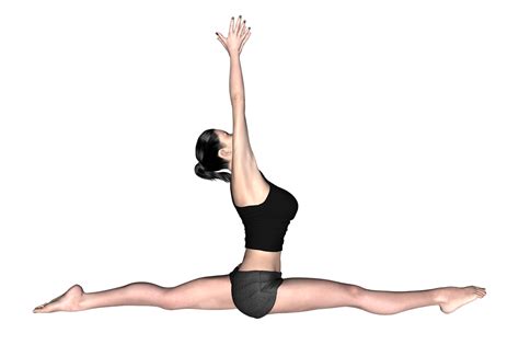 Download Yoga Girl Fitness Royalty Free Stock Illustration Image Pixabay