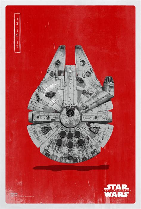 Poster Zum Film Star Wars 8 Die Letzten Jedi Bild 15 Auf 96