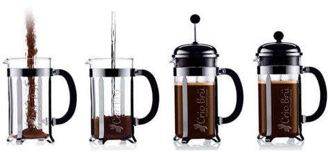 Some people like a very bold coffee, and i found using a 1:10 ratio in the french press creates a bold, thick coffee with a heavy flavor. How to Brew Crio Brü - Instructions for French Press and ...