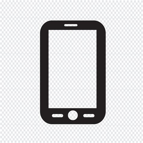 Mobile Phone Icon Svg
