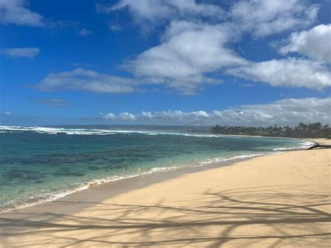 Lovely Nude Beach Review Of Polo Beach Waialua Hi Tripadvisor