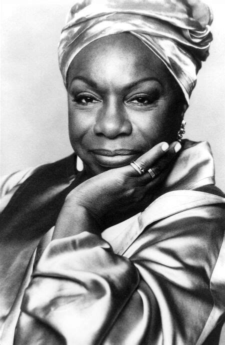 Biography Of Nina Simone American Singer