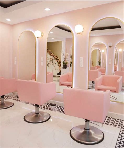 Salón De Belleza Salon Interior Design Beauty Room Design Beauty