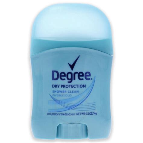Degree Dry Protection Anti Perspirant And Deodorant Stick Shower