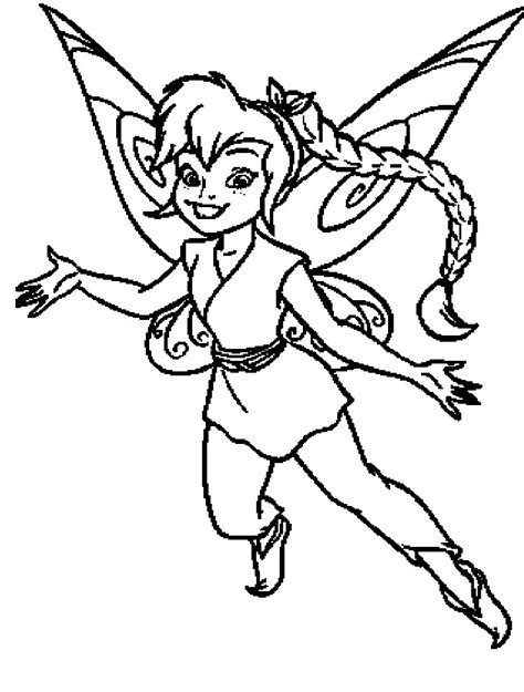 She is the closest to tinker bell in personality and expresses her desire for her to be happy, which she suggests is into tinkering. Free Printable Disney Fairies Fawn Coloring Sheet