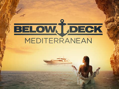 Prime Video: Below Deck Mediterranean S7 - Season 7