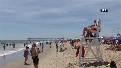 Ocean City Beach Patrol Prepares As Summer Season Draws Near 47abc