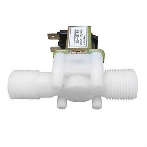 Sees 02 10 Bar 12v Dc 12 Electric Solenoid Valve At Rs 60000 In
