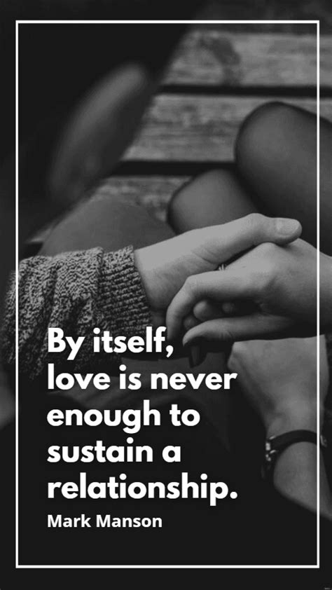 Enough Is Enough Quotes Relationships