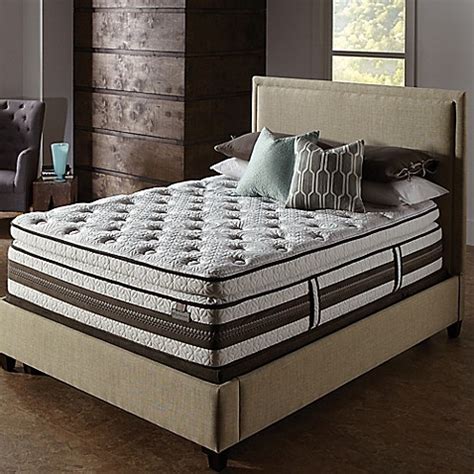 Find serta mattresses including the serta perfect sleeper and icomfort series. Buy Serta® iSeries® Profiles™ Prominence Super Pillow Top ...