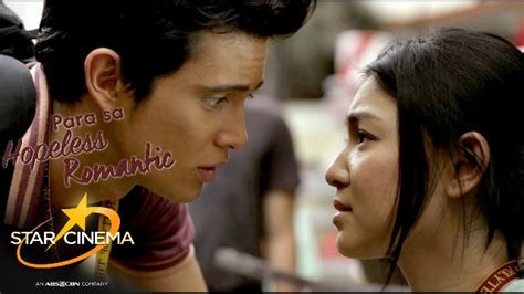 Can you feel the love tonight? JaDine star in Para sa Hopeless Romantic Movie, Watch the ...