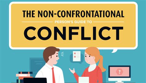 How to Get Better at Dealing with Conflict