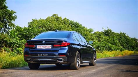 Bmw 5 Series Facelift First Drive Review For The Love Of Sheer Driving