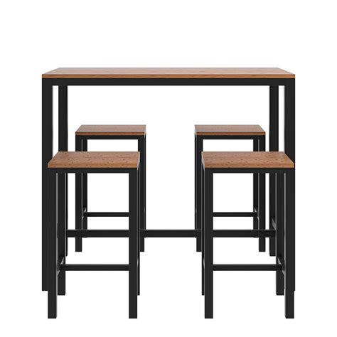 Camden Bar Table And Stool Set