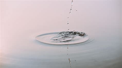 Wallpaper Splashes Splash Macro Drops Water Hd Widescreen High