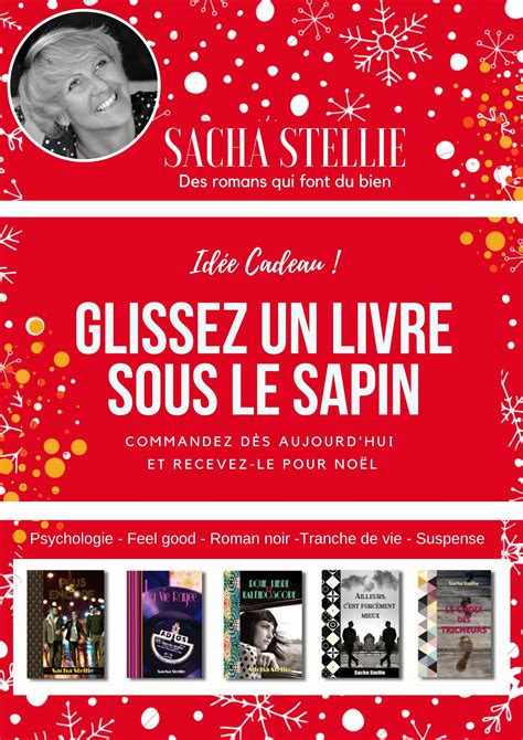 Sacha Stellie On Twitter Noël Approche à Grands Pas Et Si Vous Glissiez Un Roman Qui Fait
