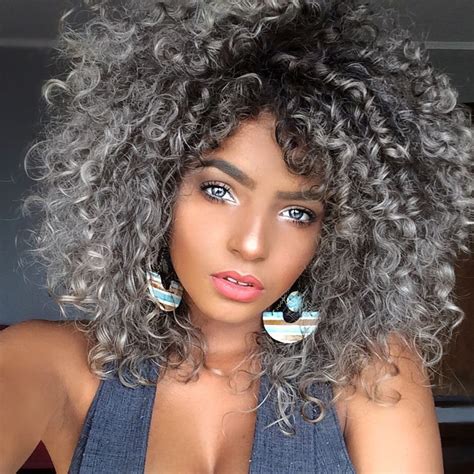 Themeanestwitch Kinky Curly Hair Short Curly Hair Wavy Hair Short