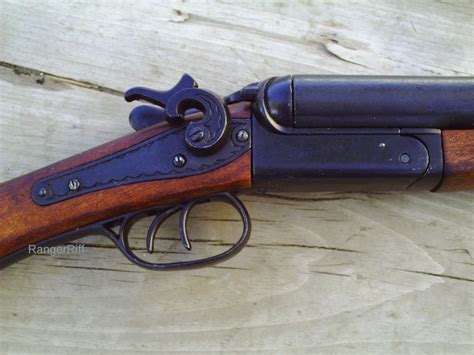 Replica Street Howitzer Sawed Shotgun Off Non Firing Pistol Gun Payne