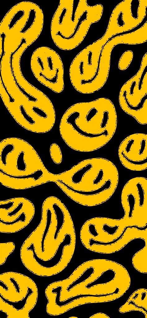 Top More Than 60 Yellow Smiley Face Wallpaper Super Hot Incdgdbentre