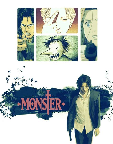 Naoki Urasawas Monster Scathing Spoiler Review Animehuntermages
