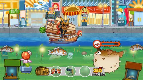 Dynamite Fishing World Games Explodes Onto Ps4 On 26th August